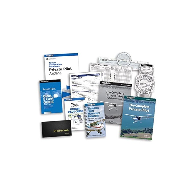 ASA Student Pilot Kit