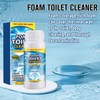 YeyiLidu Foam Toilet Cleaner,New Powerful Toilet Bowl Cleaner,Advanced Bathroom Cleaner