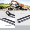 70091-00149 Quick Attach Bucket Locking Pin Fits for Kubota Excavators