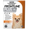 Frontline Plus For Small Dogs (Up To 10kg) - 3 Pack