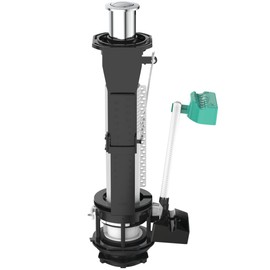 Ideal Standard Smartvalve R6578AA 2 Flow Drain Fitting Toilet Flush Chrome