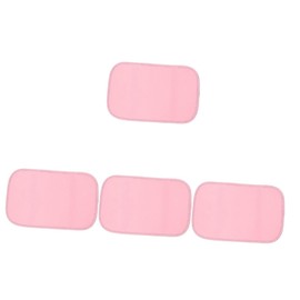 Gatuida 4pcs Car Armrest Cover Breathable Console Pad Arm Rest Covering Car Non-slip Design