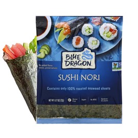 Blue Dragon Sushi Nori , .77 oz