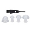 Hearing Aid Earphone Amplifier with Sterilization Box Noise Reduction Ear