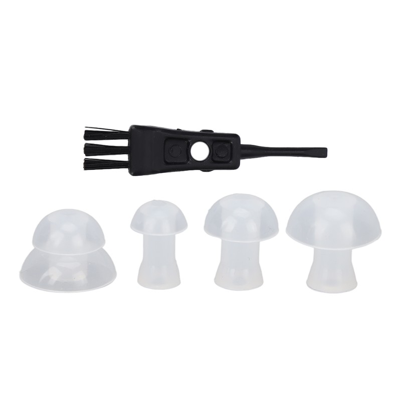 Hearing Aid Earphone Amplifier with Sterilization Box Noise Reduction Ear