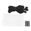8 Sets Swimming Pool Roller Strap Solar Cover Reel Attachment