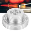 LP Vinyl Record Weight Stabilizer Turntable Disc Clamp with High
