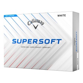 Callaway Pelotas De Golf Supersuaves De Golf