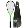 Karakal Carbo Tech 125 Graphite Squash Racket, inc Protective Cover