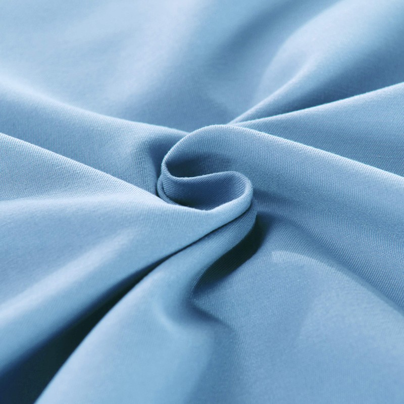 Sonia Moer Super Soft Brushed Microfibre Fitted Sheet - Non