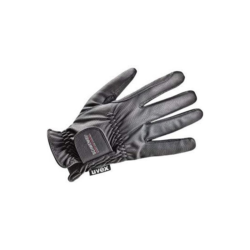 UVEX Reithandschuhe sportstyle Winter, black, 10.5