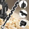 1” x 12” Scotch Eye Hand Wood Auger Drill Bit