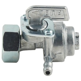CARBBIA 16950-ZB4-015 Gas Fuel Tank Shut Off Valve Pump Petcock Switch Compatible with 4000 4375 6500 7250 8750 9000 Generator