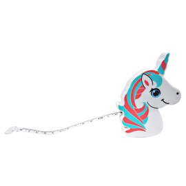 Unicorn Tape Measure Coral