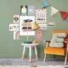 Inspirational Classroom Poster Peel and Stick Wall Decals by RoomMates,