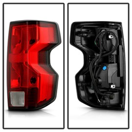 KEEKPO - For 2023 2024 2025 Chevy Colorado Factory Style Incandescent TaiL Light Brake Lamp Replacement Passenger Side