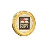 The Koin Club Royal Navy Memorabilia Gifts Gold Spoof Challenge