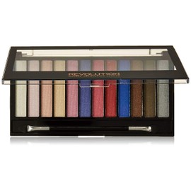 Makeup Revolution Eyeshadow Redemption Palette – For Unicorns Are Real