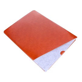 UKCOCO Shakeproof Laptop Bag for 13.3 Inch Notebook Case Sturdy Material Waterproof and Comfortable Touch for Office Travel and Casual Use