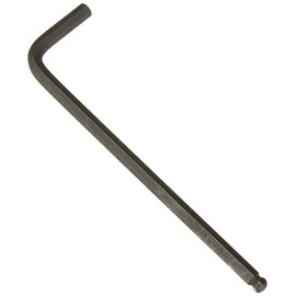 Tulmex 718-50 Llave Hexagonal Bola, 5 mm