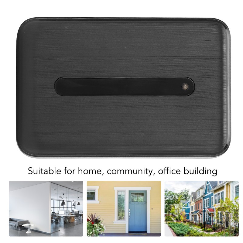 Access Control Card Reader IP65 Contactless Dual Frequency WG26 34