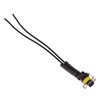 Fuel Injector Wiring Harness, 6PCS 366 9748, 2501107C1, 645 1001,