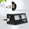 Superbat High Power CB Coax Cable 20ft UHF Male to