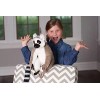 Wild Republic - Cuddlekins - Ring Tailed Lemur - 12