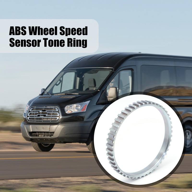 BK3Z-2C189-A ABS Wheel Speed Sensor Tone Ring fit for 2015-2024