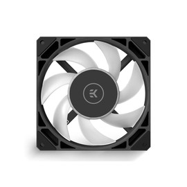 EKWB EK-Loop FPT 140mm Fan, 600-2200 RPM, Digital RGB, Black