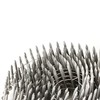 TJHSM 1200 1-1/2in 15 Degree Coils Siding Nails 0.09in Ring