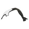 TRQ Front Left Inner Fender Liner Drivers Side Compatible with