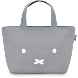 Thermos RFF-004B GY Insulated Lunch Bag 4L Miffy Gray