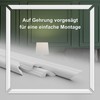 HEXIM Stucco Moulding Wall Frame Sets HDPS White - Choice