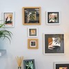 Nicola Spring 10pc Picture Photo Mounts Set - To Fit
