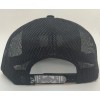 Hooey Mercantile Texas Doc Gray With BlacK Mesh SnapBack Trucker