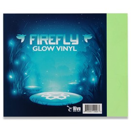 Hive Disc Golf Accessories Firefly Glow Vinyl (Green)