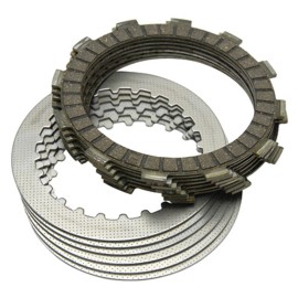 Tusk Clutch Kit - Kawasaki KLX110 02-24 KLX110L KLX110R KLX 110L 110R 110 L R