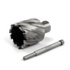 Annular Cutter JESTUOUS 1-1/2 Inch Cutting Diameter 3/4 Weldon Shank