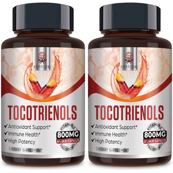Does not apply Tocotrienol Supplement Full Spectrum, Cutting-Edge Fusion Technology,Toc