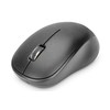 DIGITUS Kabellose Optische Maus 3D, 2.4 GHz 1000 DPI, Schwarz