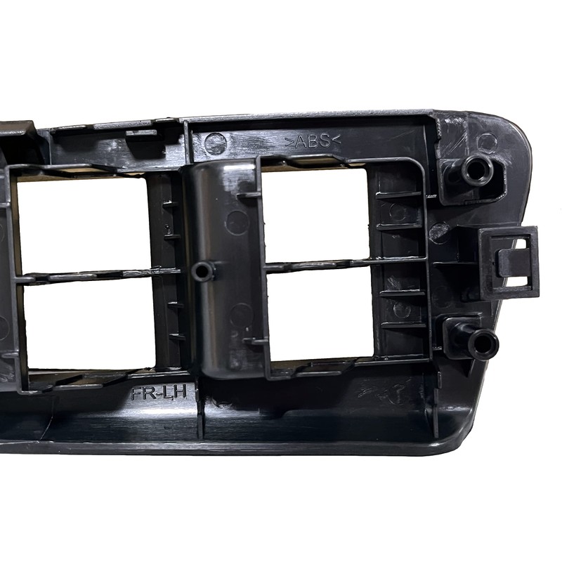 NOVAPARTS Front Left Master Power Window Switch Bezel Trim Cover