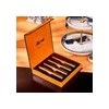 Set De Pintalabios Mate Baxi Harmer Luxury De 4 Piezas,