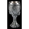 Fantasy Goblet - Dragon Claw Grey Scale | Drinking Goblet,