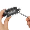 D67F 5 Digit Mechanical Counter Clicker Manual Mechanical Counter Resettable