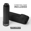 Humvee Monocular Telescope, for Men, Camping, for Hunting, Fishing, Cruises,