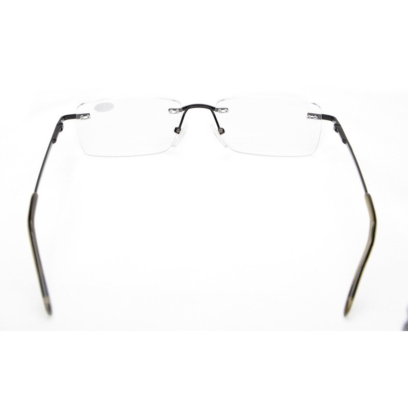 Eyekepper para hombre para mujer bisagras de primavera sin lunas