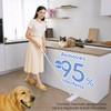 Sweeper 2-in-1 Dry + Wet Floor Mopping and Sweeping Kit,