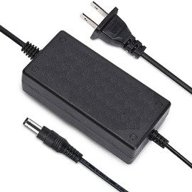 Marg AC DC Adapter for Breezome MCS008 MCS008BLK MCS008GRY MCS008SIL 60OZ Portable Large Capacity Dual Semiconductors Auto Shut-Off Dehumidifier 3YE GQ48-180300-AU