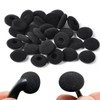 Samcos Ear Cushions Replacement Earpads 70 Pcs High Elasticity Light